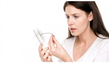 Why instances of hair loss are increasing among women?