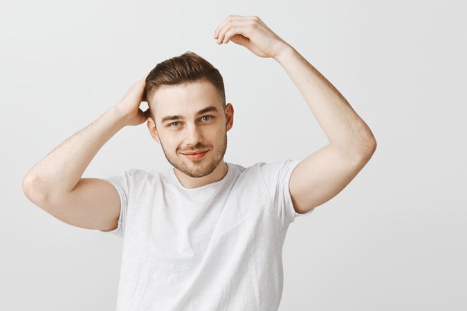 Hair Loss Causes Men