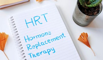 HRT Hair Loss & Regrowth: Separating Fact From Fiction