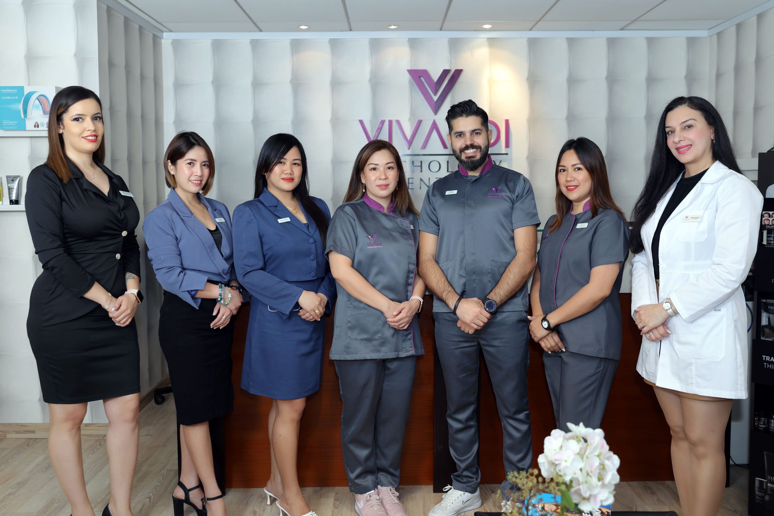 meet our team vivandi