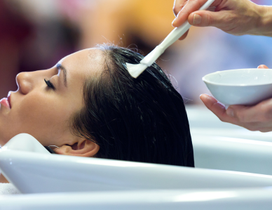 hair care treatment in Dubai
