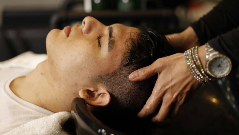 Scalp treatment