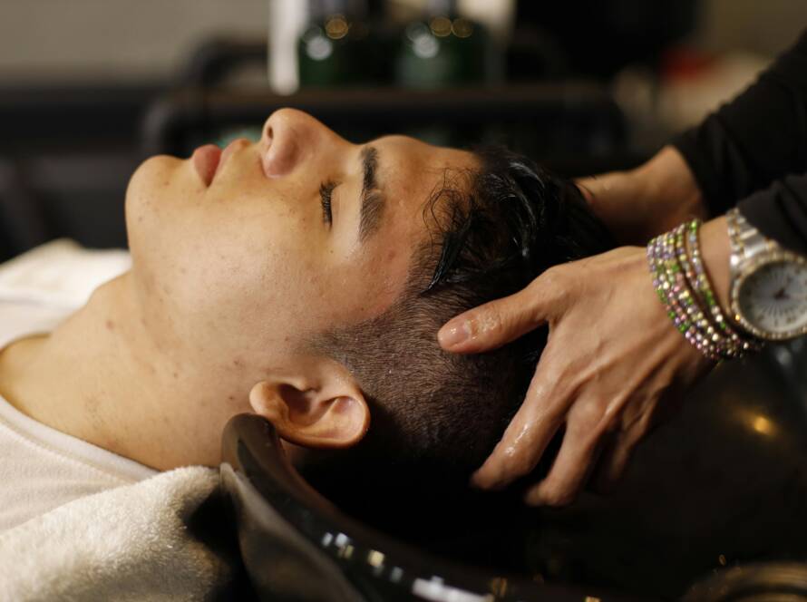 Scalp treatment