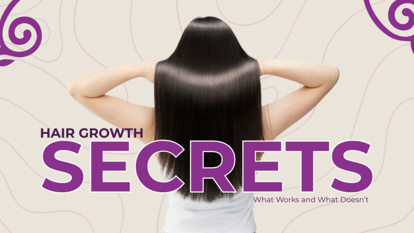 Hair Growth Secrets