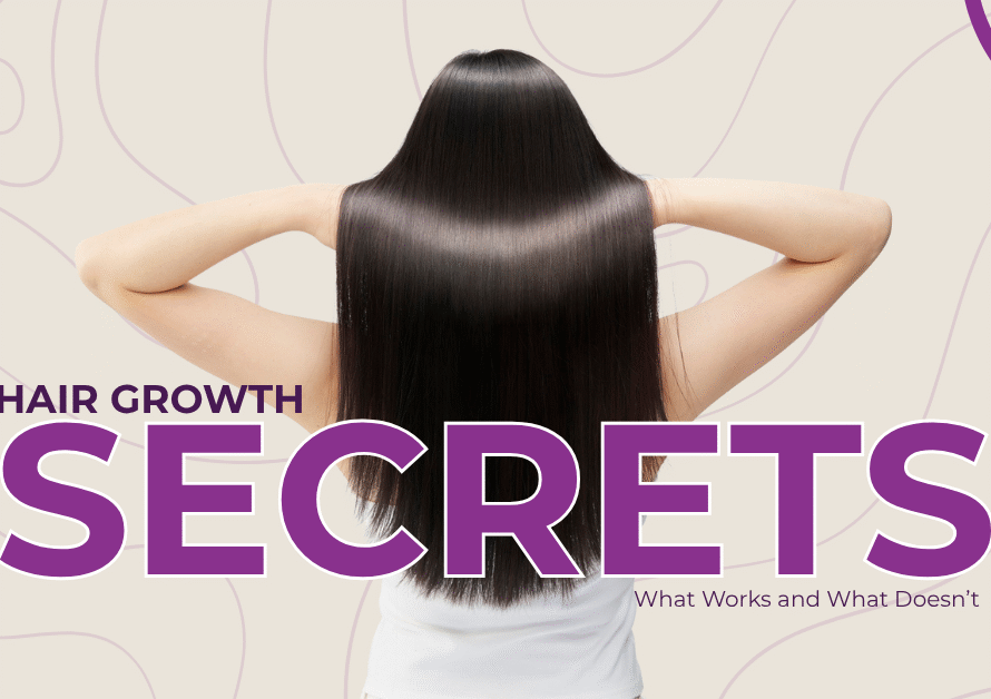 Hair Growth Secrets