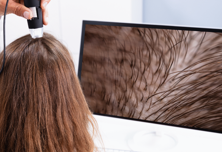hair treatments in dubai