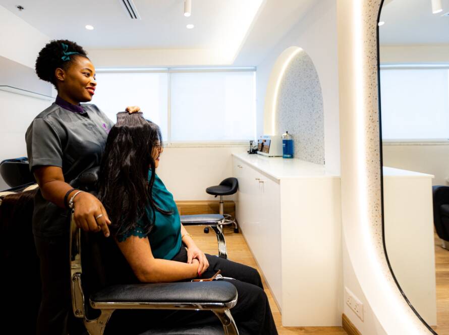 hair loss treatments