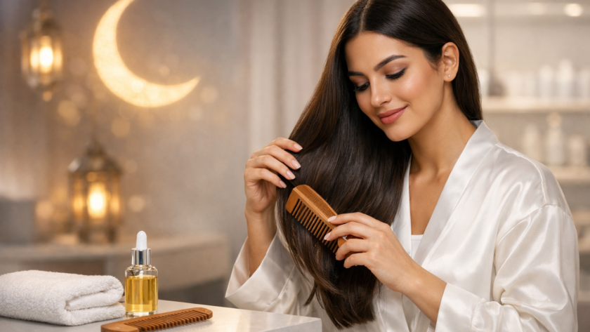 Why Hair Care Needs Special Attention During Ramadhan