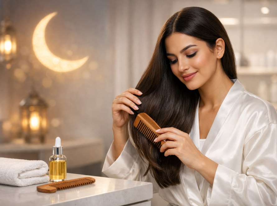 Why Hair Care Needs Special Attention During Ramadhan