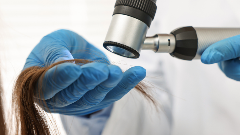 hair Trichologist