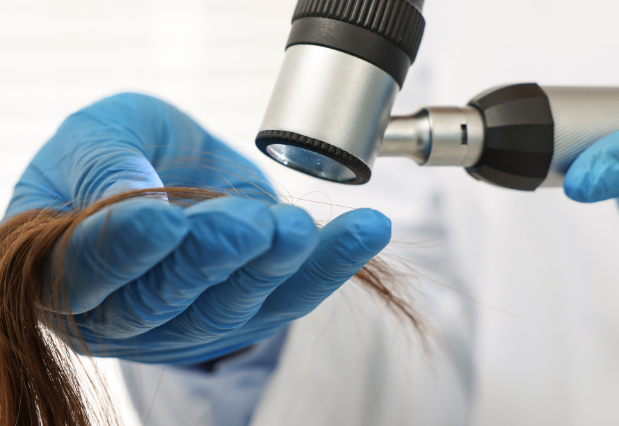 hair Trichologist