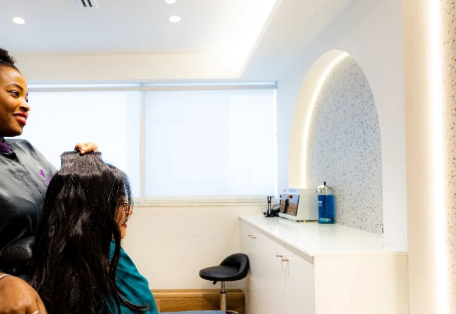 Hair Clinic In Dubai