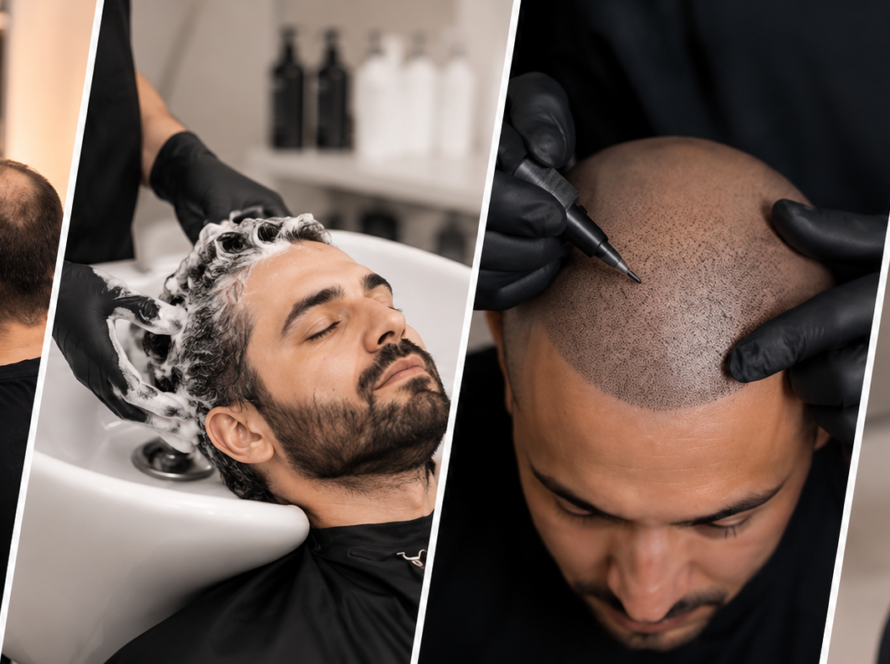 hair growth treatment in UAE