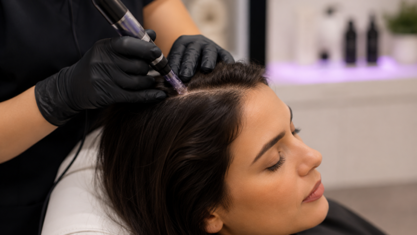 microneedling in dubai