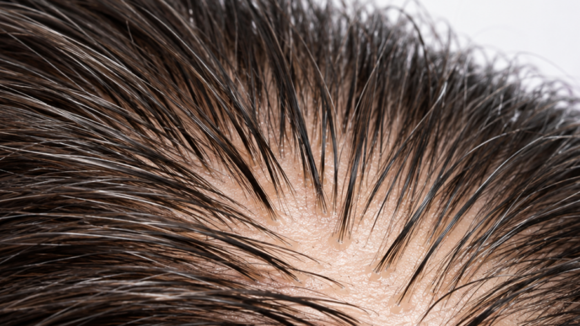Healthy Scalp