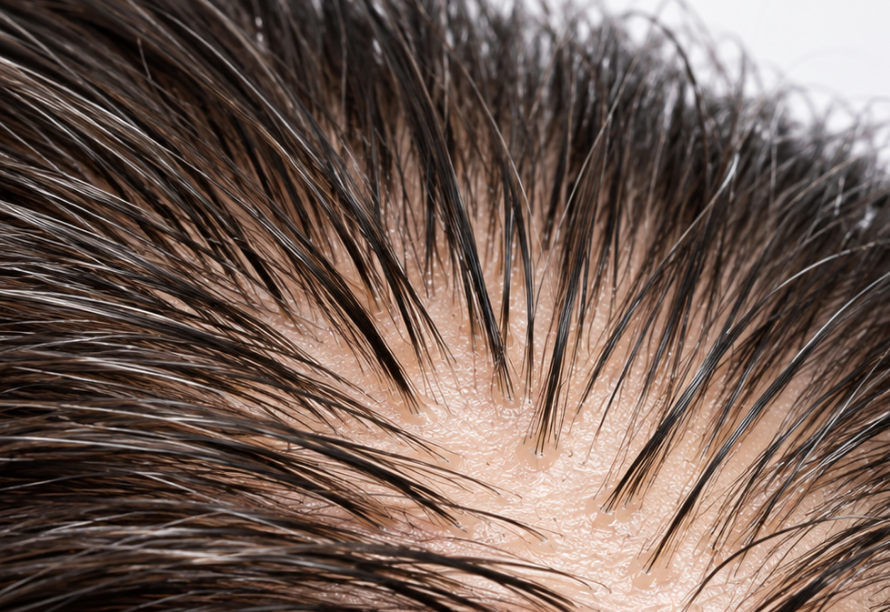 Healthy Scalp